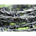 High Quality Barbed iron Wire (factory)